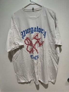 Purgatory band shirt